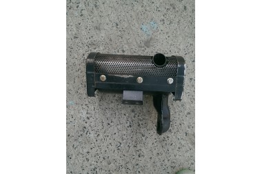 170D Глушник 70мм дизель мотоблок